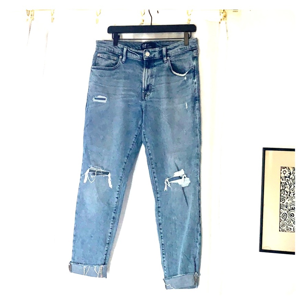 Gap Girlfriend Jean